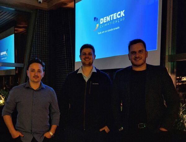 CURITIBA/PR | Denteck Climatização promove evento exclusivo para clientes e parceiros
