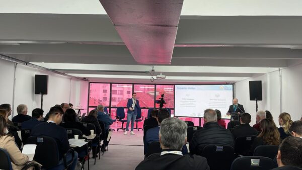Denteck presente no seminário promovido pela ASBRAV em Porto Alegre/RS