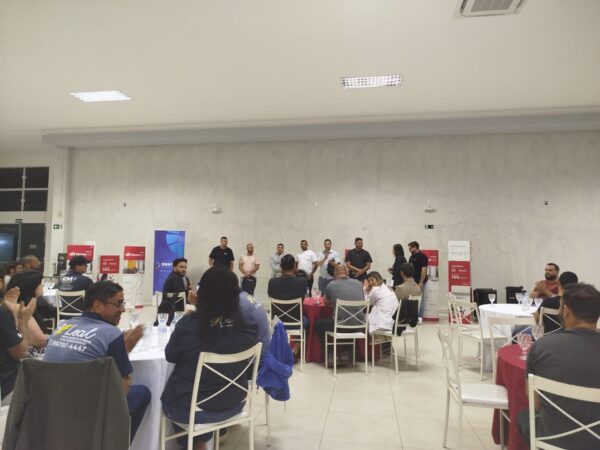 BAURU/SP | No Clima com a Hitachi