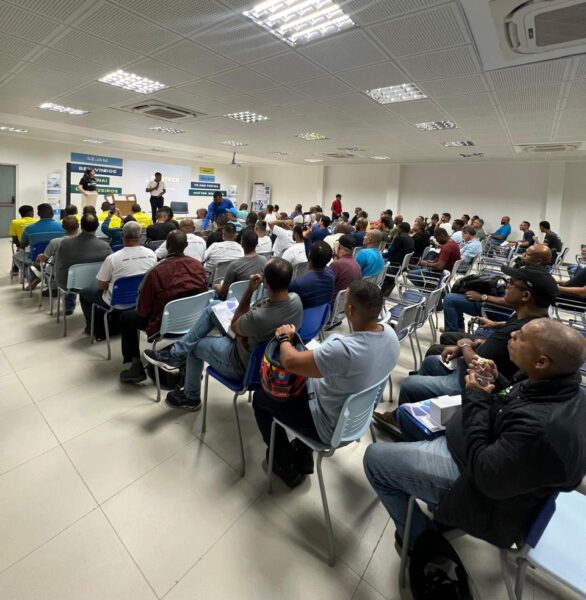 SALVADOR/BA | Denteck reuniu 150 instaladores em evento na capital baiana