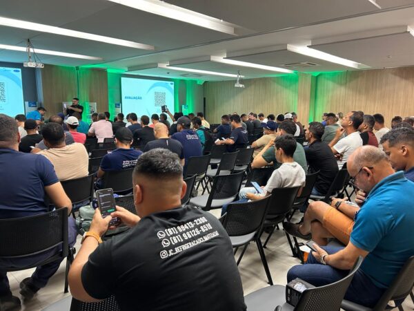 RECIFE/PE | Denteck reuniu 100 instaladores em mais um evento no Nordeste