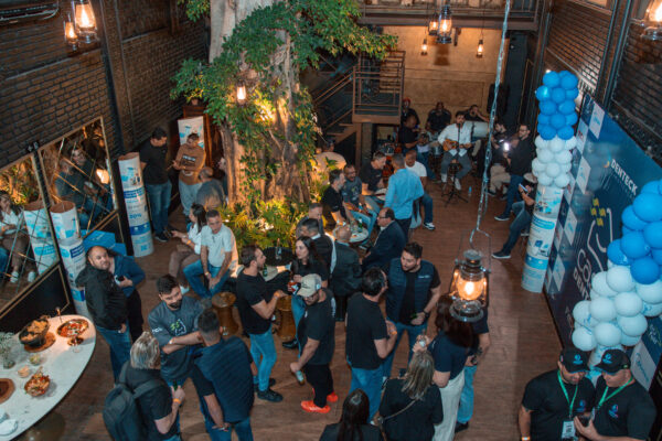 SÃO PAULO/SP | Casa Denteck reúne mais de 350 clientes e parceiros em evento paralelo à 23ª Febrava