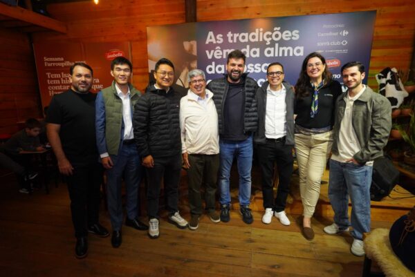 PORTO ALEGRE/RS | Jantar Farroupilha com a Gree