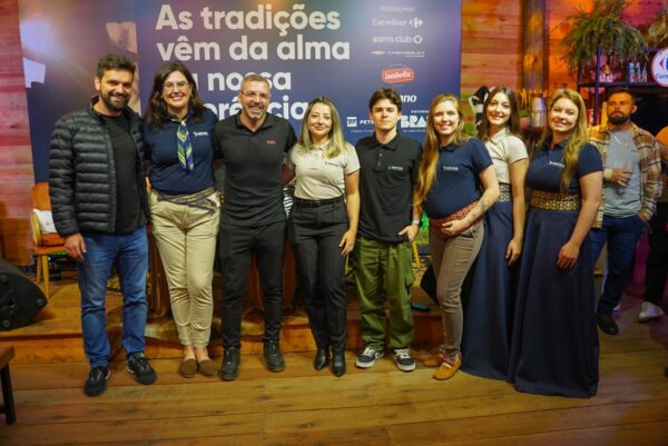 PORTO ALEGRE/RS | Jantar Farroupilha com a TCL