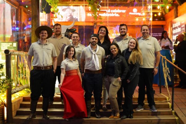 PORTO ALEGRE/RS | Jantar Farroupilha com a Midea Carrier