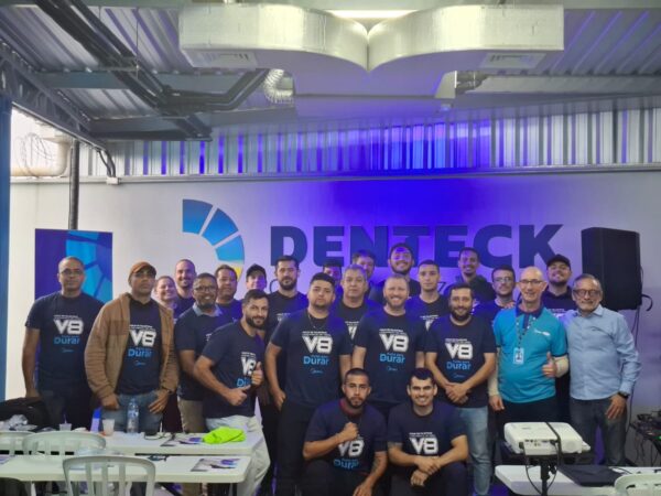 ITAJAÍ/SC | Denteck realiza treinamento inaugural em nova estrutura de Itajaí