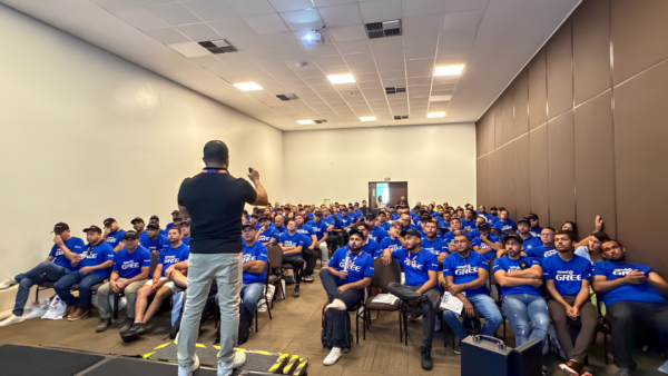 Conexão Gree reúne 170 instaladores e parceiros em Fortaleza