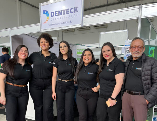 Denteck participa do 4º Encontro de Refrigeristas, em Itajaí