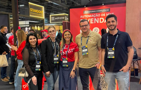 Denteck marca presença no Fórum E-commerce Brasil 2026